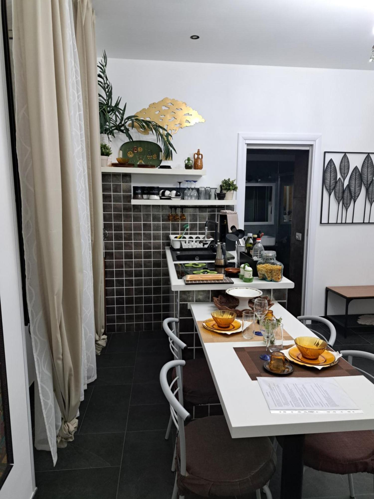 Il Ricordo Ii Appartement Napels
